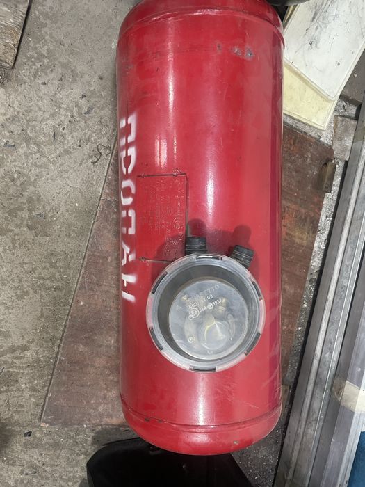 Продам газбалон.