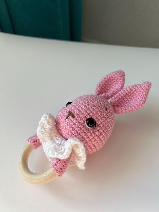 Погремушки , игрушки ручная работа