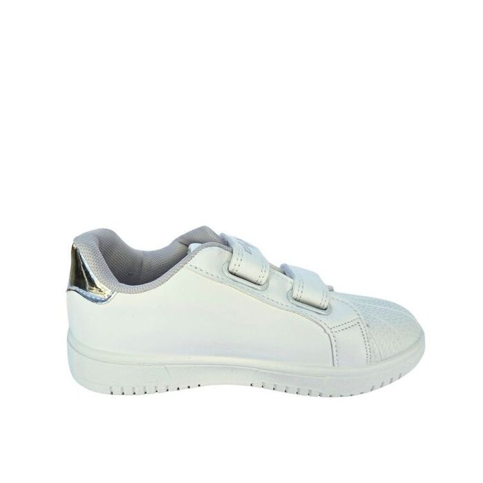 Детски бели маратонки сникърси 30-35