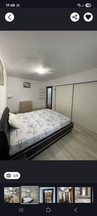 Garsonieră de închiriat,  parter, 32mp,
