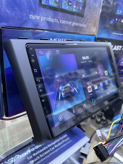 Hyundai ix 25, Creta 2020+ андроид