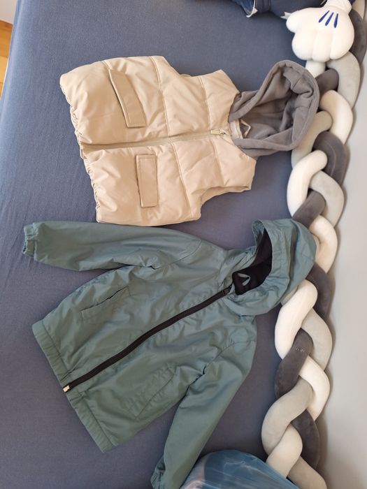 Geaca toamna usoara copii h&m zara rezerved c&a 92, 98, 104, 110, 116