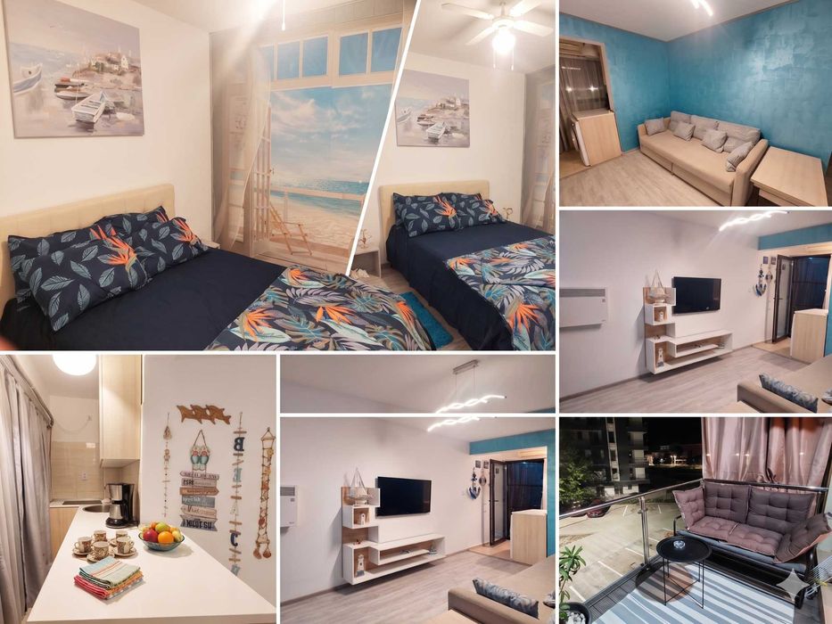 Apartament Cazare Saturn - liber Beach Please/Nibiru