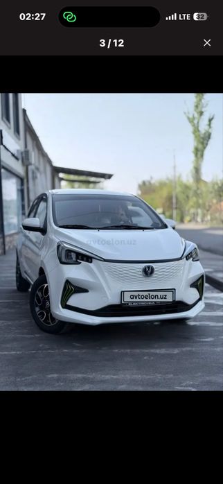 Changan Ben-Ben E-star  Чанган Бен Бен Е стар