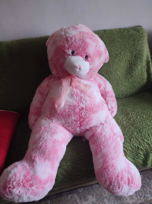 Големи плюшени играчки