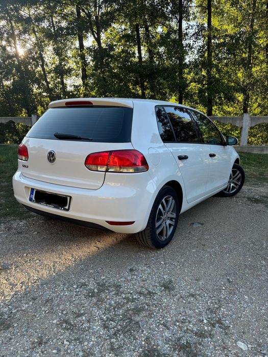 Vând Golf 6 1.4 MPI