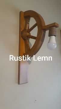 Aplica rustică ..