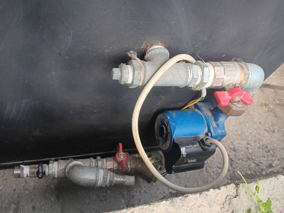 Камина Прити с водна риза 17kW + аксесоари