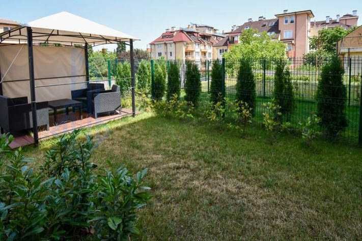 Дава се под наем Двустаен апартамент в София, Манастирски ливади - 60 кв.м за 599 € - Снимка #8