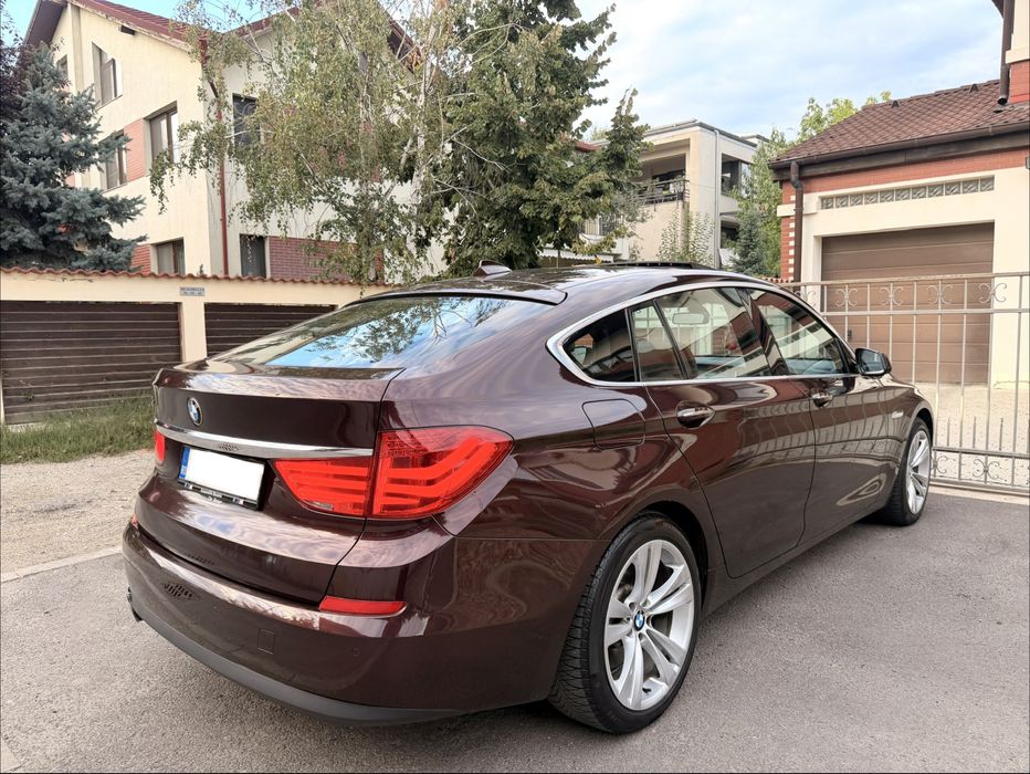 Bmw 530d GT 2011 *High Executive* Impecabil