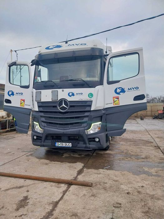 Mercedes-Benz Actros 1845 LS
