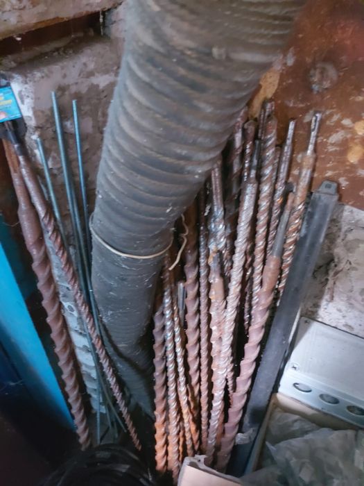 Продам бур по бетону 32×100; 6×110