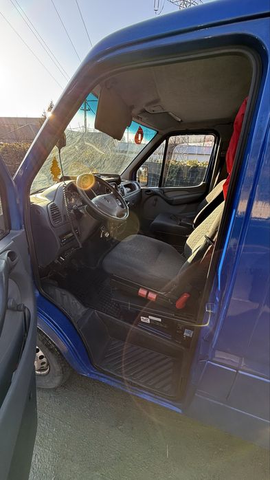 Sprinter autoplatforma ba14