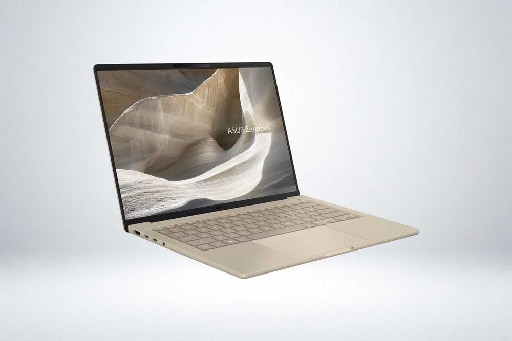 ASUS Zenbook A14 OLED / Snapdragon X1 / 16GB / 512GB / Гарантия 1 год