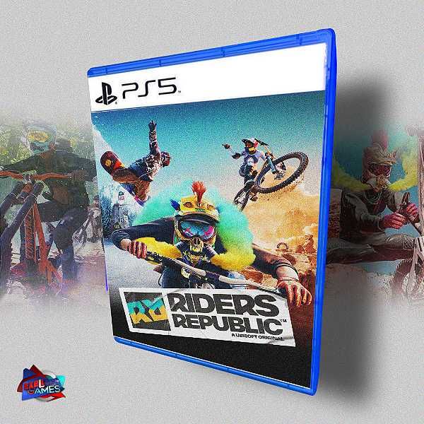 Riders Republic (PS4) Playstation