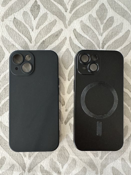 iPhone 15 black 128GB 85%