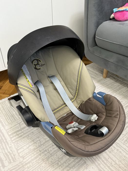 Кошница за кола Cybex Aton 2