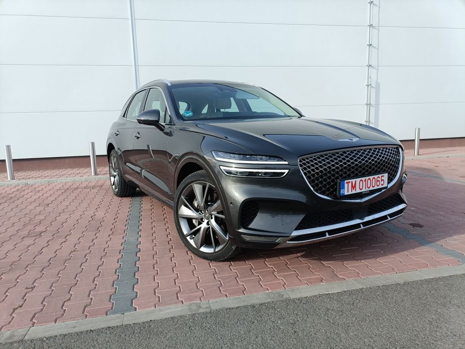 Genesis GV70 2.5T 305 CP