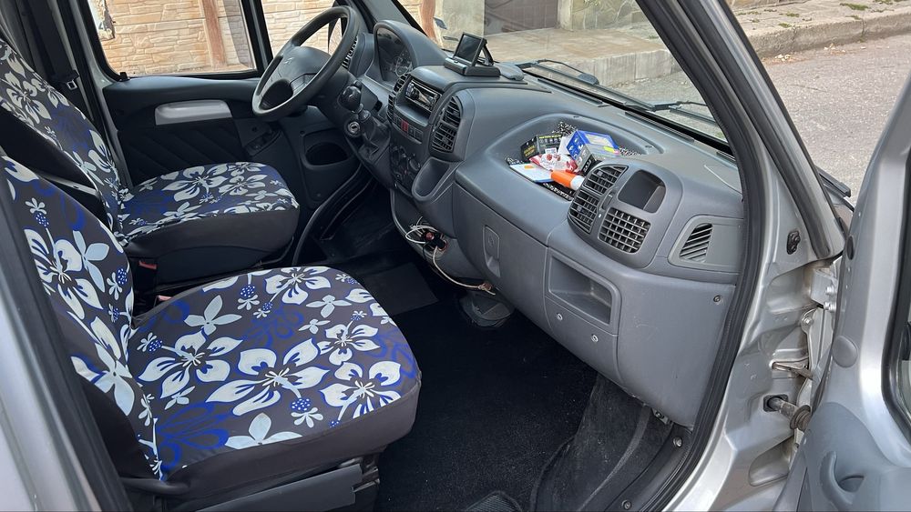 Кемпер Citroen Jumper 2.8 HDI