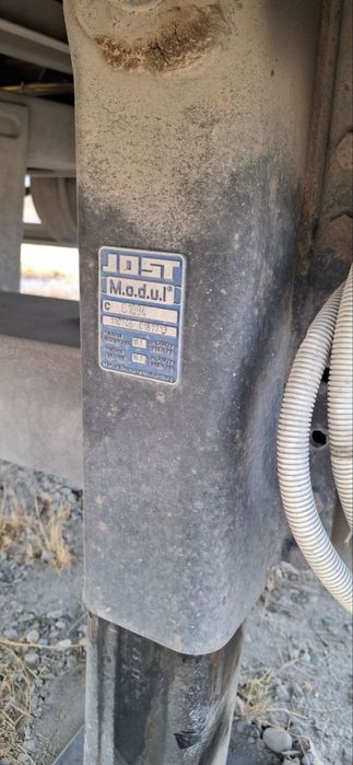 Прицеп Panav 70 куба