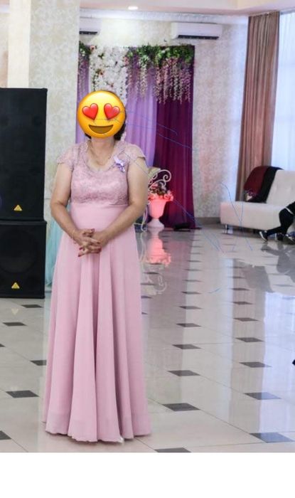 Продам нежное платье