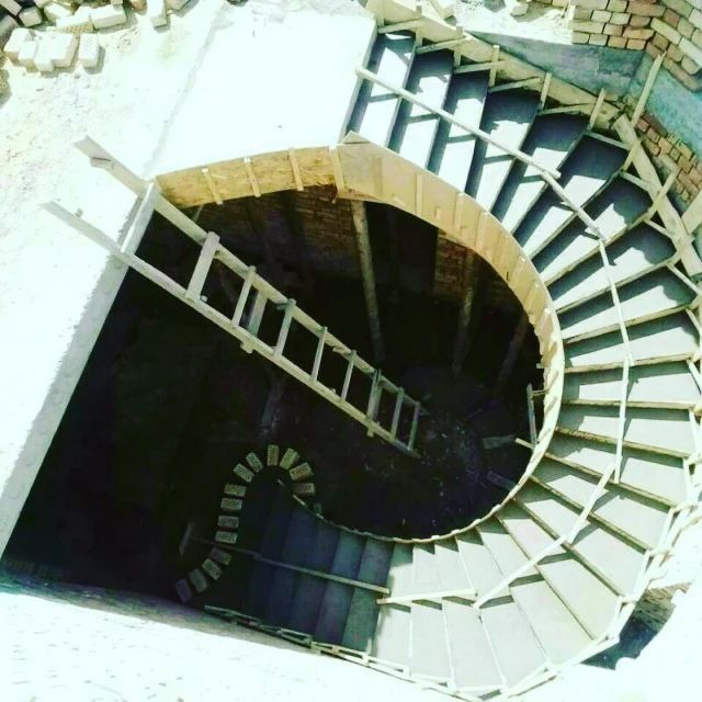 Beton zinalar xizmati