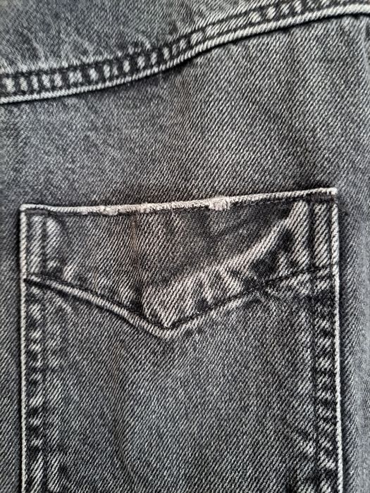 Дънково късо яке  ZARA