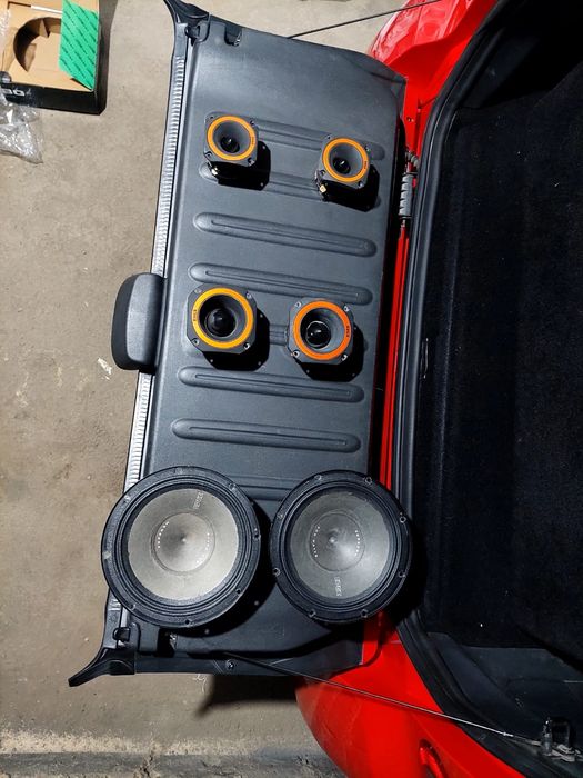 Аудиосистема Edge