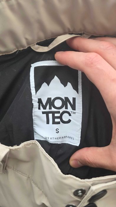 Pantaloni ski/snowboard Montec Dune 25k/25k (unisex) marime S