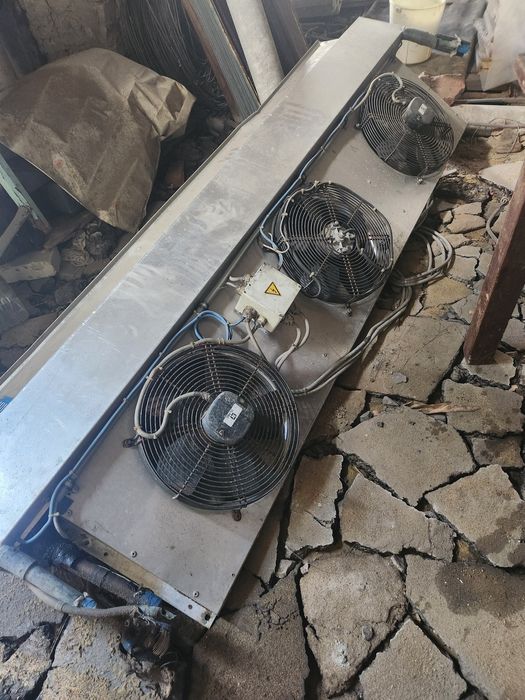 Холодильный агрегат