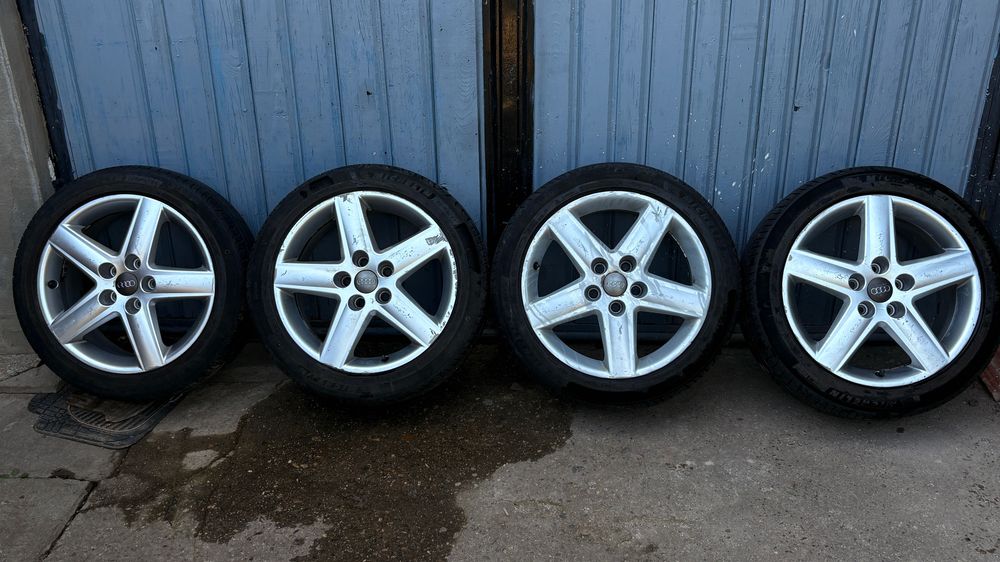 Джанти R17 5x112