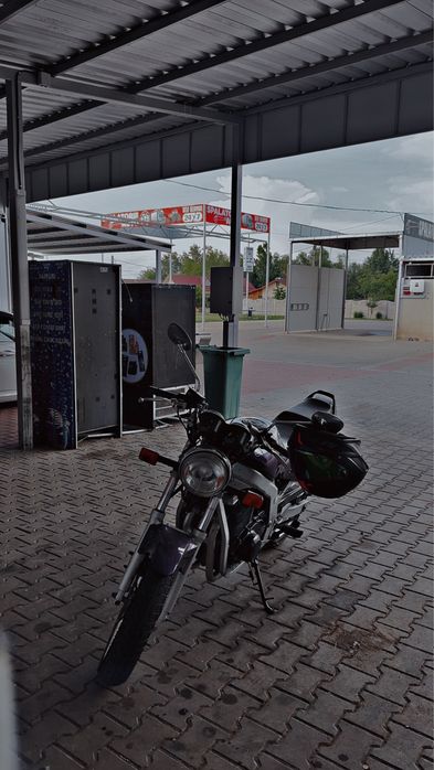 Vand suzuky GS500E A2