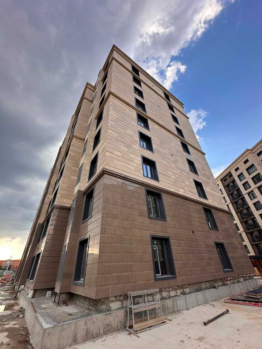 В продаже 2х ком квартира ЖК Оазис