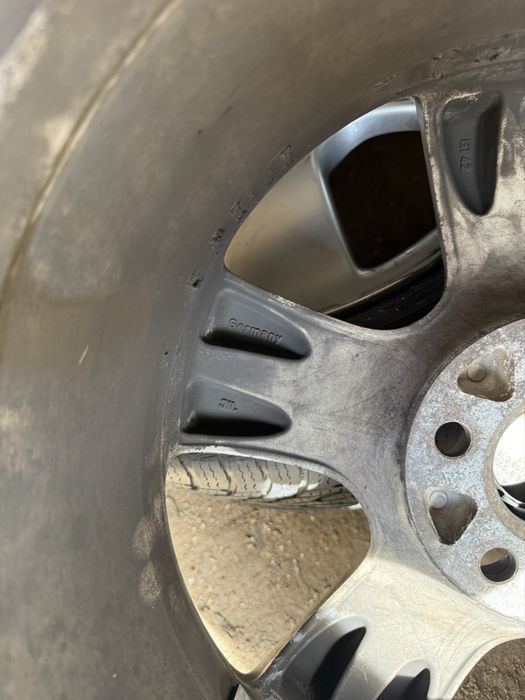 Оригинални джанти 16 5х100 Audi A3 8L