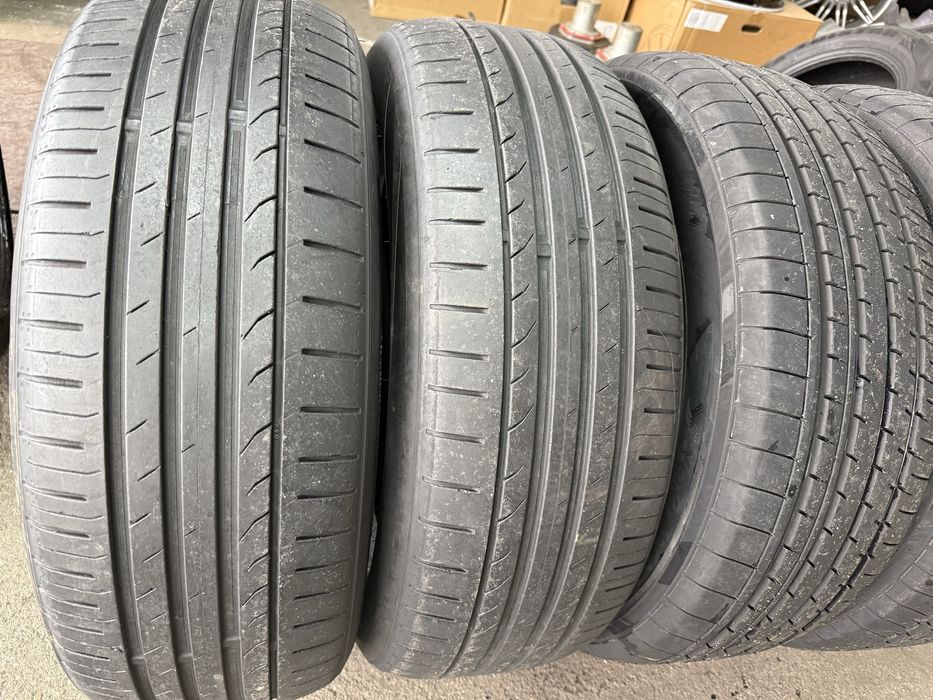 235/60 R18 YOKOHAMA + GOODRIDE anvelope vara MERCEDES GLC