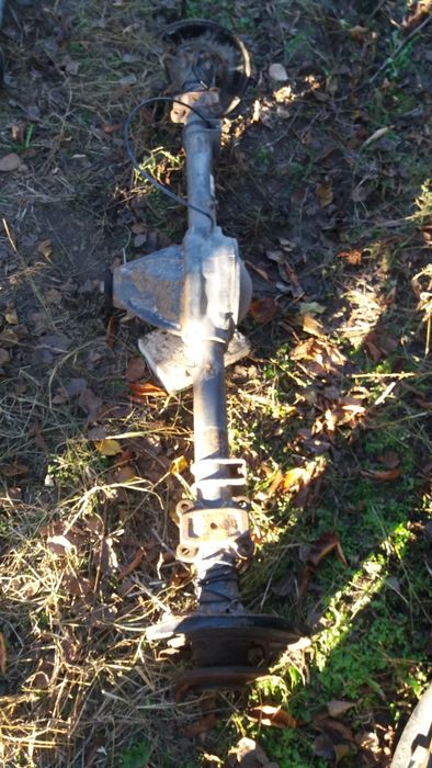 Крафтер Спринтер диференциал стоп кардан огледало фар седалка абс