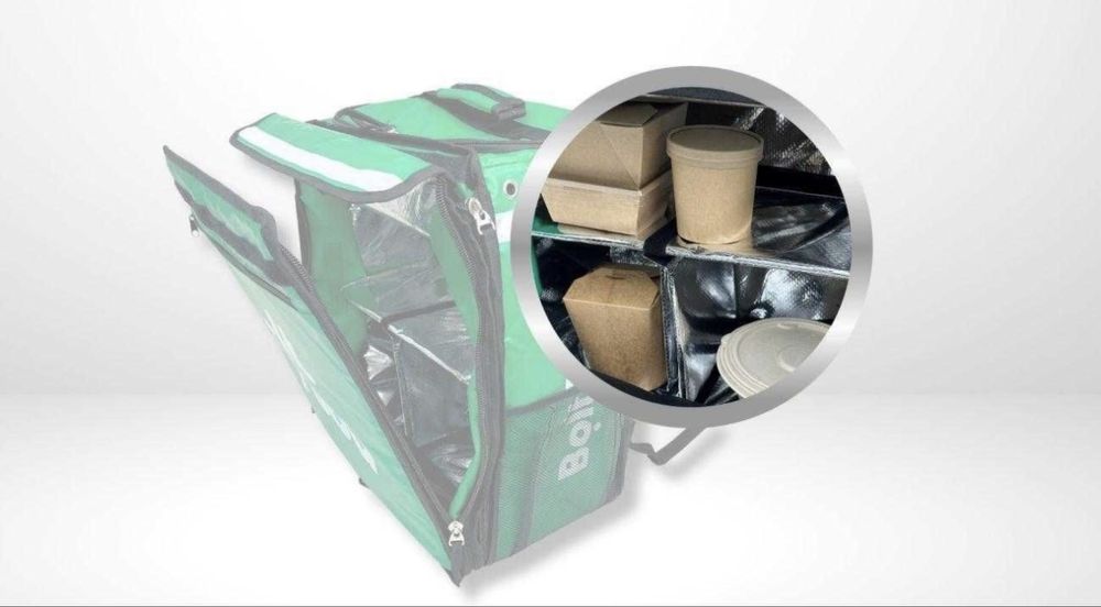 Geanta Bolt Food Noua