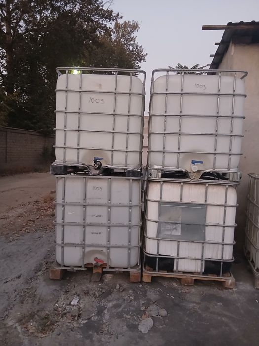 Bochka 1 tonna holati alo