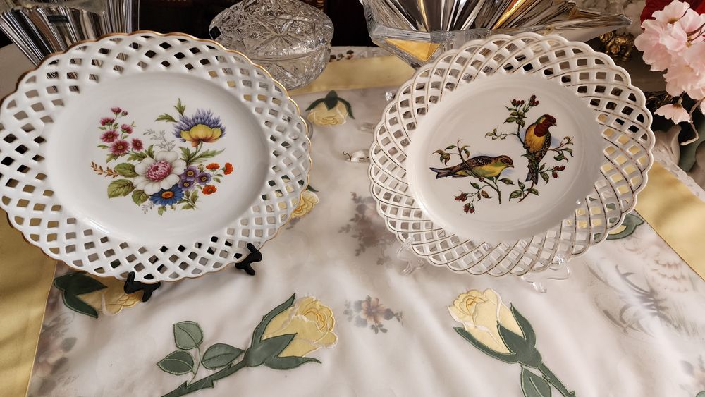 Интерьерные тарелки Румынии