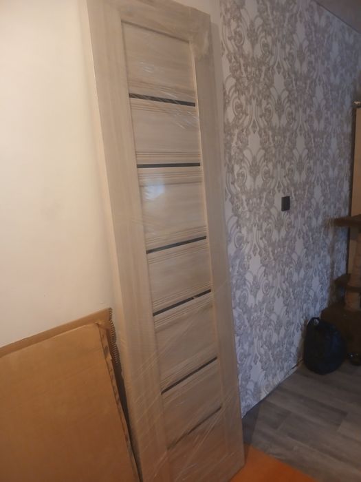 Продам дверь полотно новое
