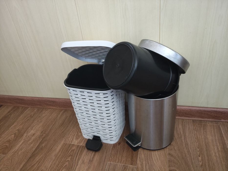 Продам ведра с крышкой