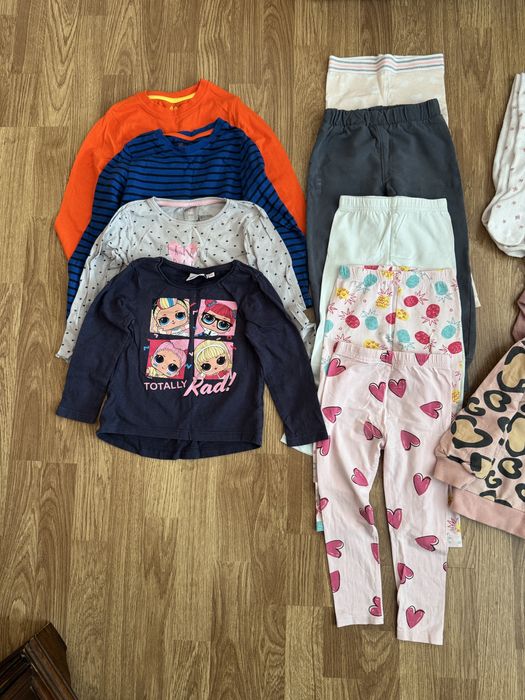 Lot hainute marimea 104