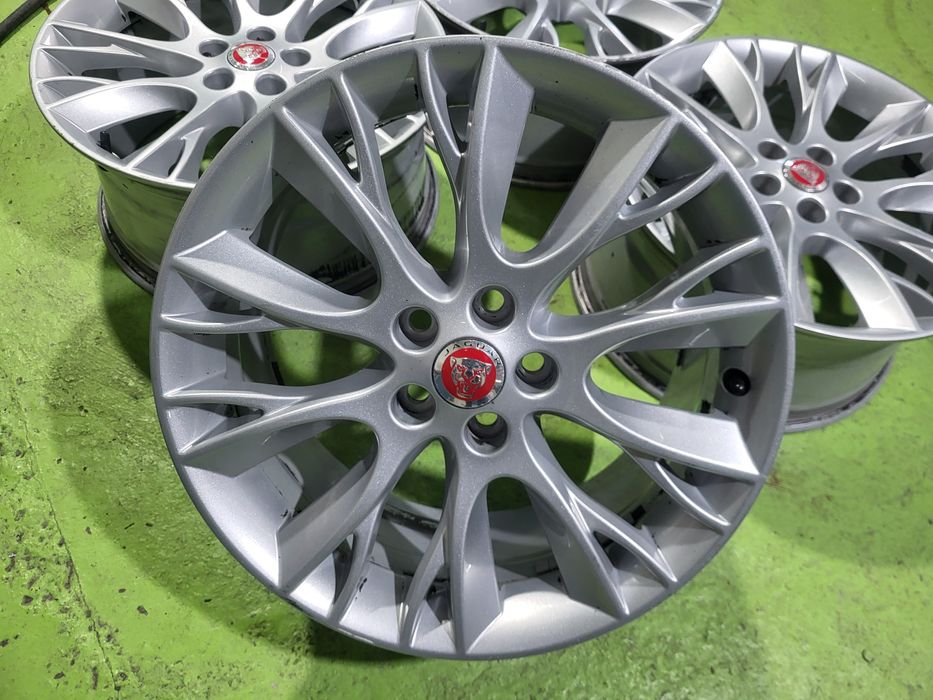 18 5x108 Jaguar лети джанти 5х108 ягуар