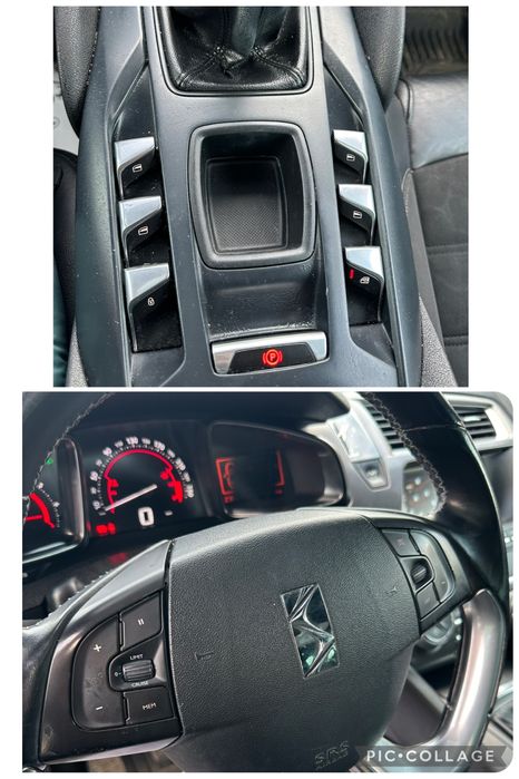 Citroen DS5 / Euro 6 / 1.6 Diesel / Garantie / RAR