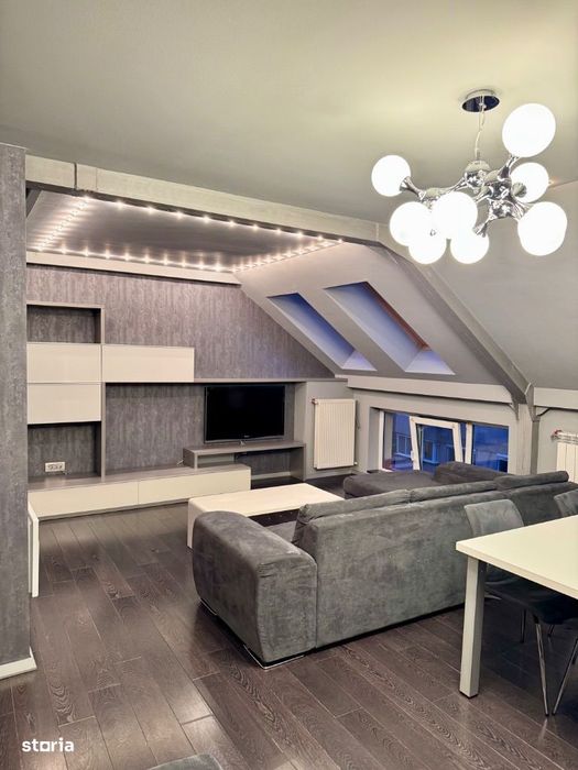 Apartament LUX 2 camere, 2 nivele, Rogerius, renovat decebrie 24