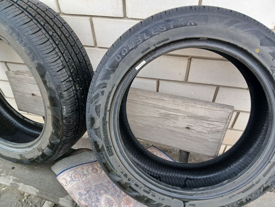 Шины  215/ 55 R 18