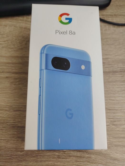 Google Pixel 8a, încă în garanție