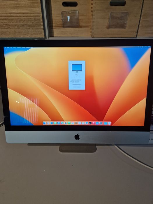 imac 27 inch - Laptopuri oferte online | OLX.ro