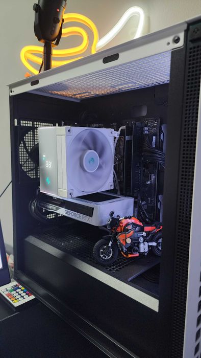 Продается новый Игровой ПК