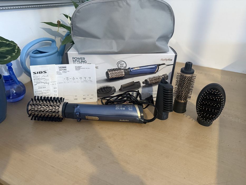 Perie rotativa Babyliss